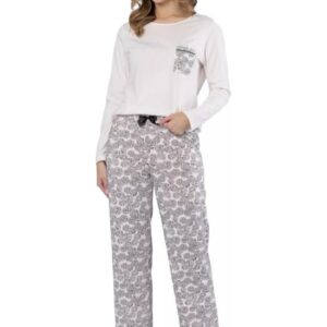 Dámské pyžamo Baska 1698 LEVEZA