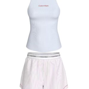 Dámské pyžamo Calvin Klein QS7580