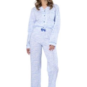 Dámské pyžamo Dominika 1655 LEVEZA