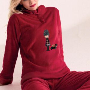 Dámské pyžamo Infiore 652856