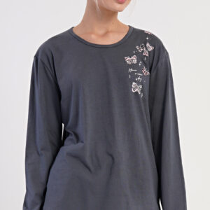 Dámské nadměrné pyžamo Vienetta Secret Lucia