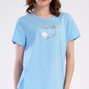 Dámské pyžamo kapri Alex