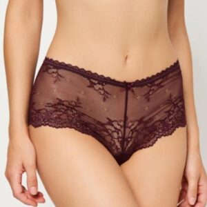 Dámské kalhotky LingaDore 1400SH vínové
