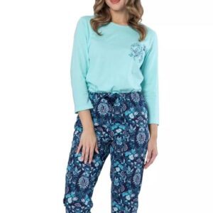 Dámské pyžamo Asteria 1651 LEVEZA