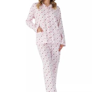 Dámské pyžamo Ewi 1524 LEVEZA