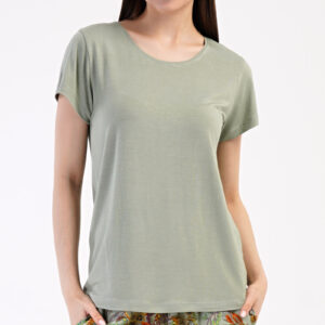 Dámské pyžamo dlouhé Vienetta Secret Marta