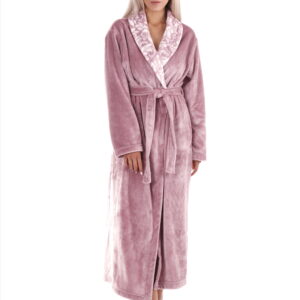 Dámský hřejivý župan Vestis Flora 2556