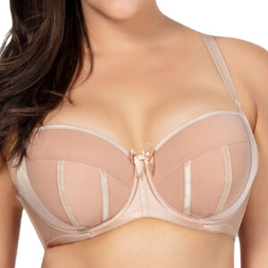 Dámská nadměrná podprsenka Charlotte 6901 tělová
