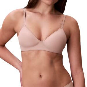 Dámská podprsenka Calvin Klein QF8315 WIREFREE