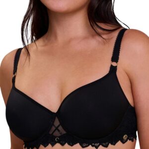 Dámská podprsenka Sans Complexe PARIS 70GAG22 Spacer černá