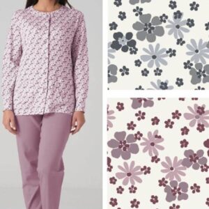 Dámské pyžamo KarelPiu KF5025