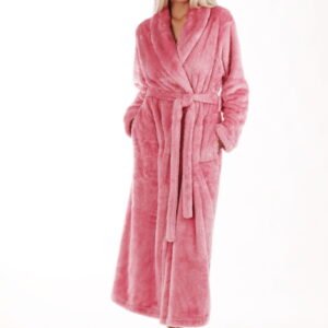 Dámský župan Vestis Lilly 2120 lila