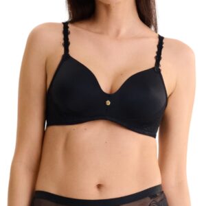 Dámská bezkosticová podprsenka Lisca Ruby 20424 černá