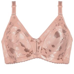 Dámská zmenšovací podprsenka Naturana 5363 rose