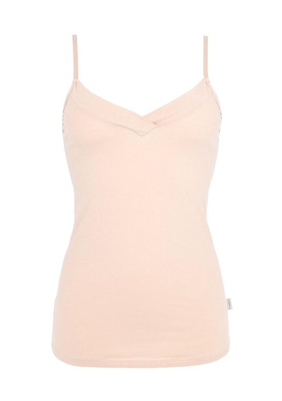 Dámská košilka Cotonella AD878 tělová