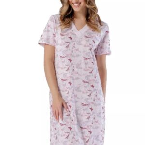 Dámská noční košile Gerda 1569 LEVEZA