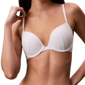 Dámská push-up podprsenka Calvin Klein QF8442E