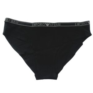 Dámské kalhotky Emporio Armani 163334 4F223 černé