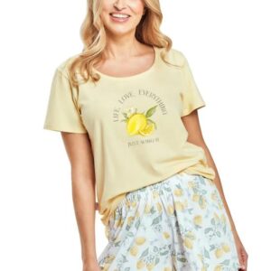 Dámské pyžamo Frida 3531 TARO