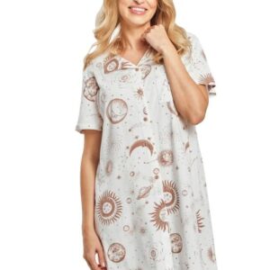 Dámská noční košile Sol 3521 TARO