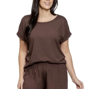 Dámské nadměrné pyžamo Paloma 3565 TARO