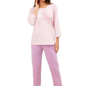 Dámské pyžamo 706/52 REGINA