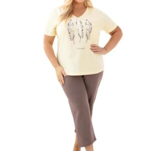 Dámské pyžamo 742/62 REGINA