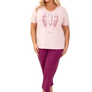 Dámské pyžamo 742/63 REGINA