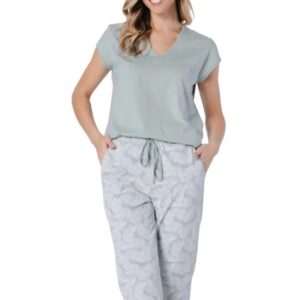 Dámské pyžamo Eleonora 1727 LEVEZA