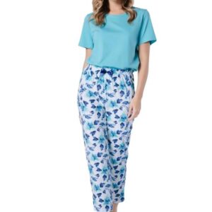 Dámské pyžamo Jana 1741 LEVEZA