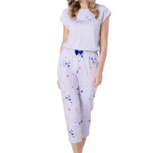 Dámské pyžamo Kajra 1734 LEVEZA