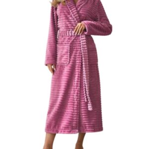 Dámský hebký župan LandL 2415