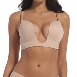 Dámská plunge podprsenka Magic Bodyfashion V-BRA 50VB