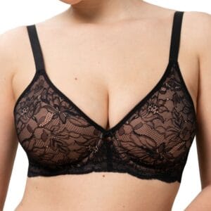 Dámská podprsenka TRIUMPH Amourette CHARM W02 10199586 černá