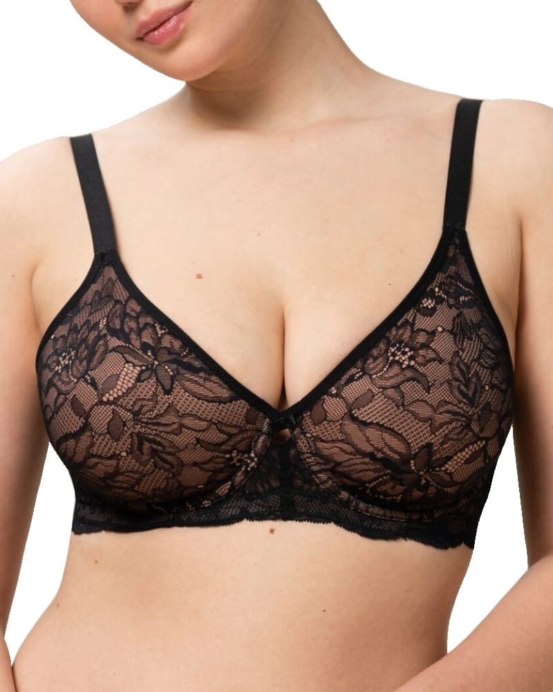 Dámská podprsenka TRIUMPH Amourette CHARM W02 10199586 černá