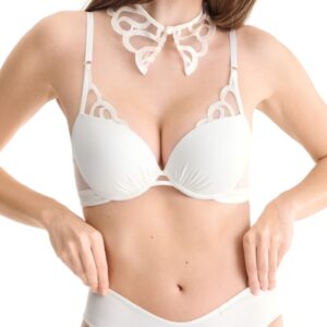Dámská push-up podprsenka Lisca Shiny Secret 10403