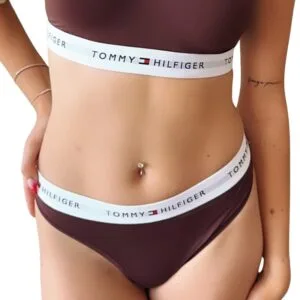 Dámské kalhotky Tommy Hilfiger UW0UW06638
