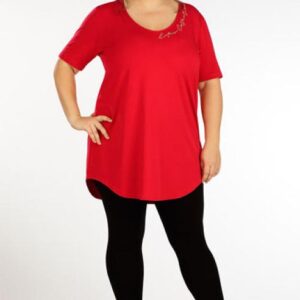 Dámské legíny Litex 5G182 PLUS SIZE 7/8 délka
