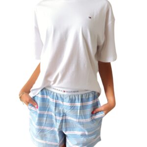 Dámské pyžamo Tommy Hilfiger UW06599