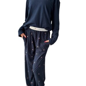 Dámské pyžamo Tommy Hilfiger UW06600