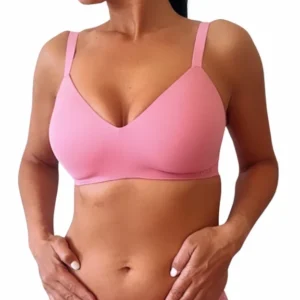 Dámská podprsenka DKNY Active Comfort DK7934 růžová
