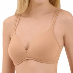 Dámská podprsenka Lisca 20335 Maya soft tělová