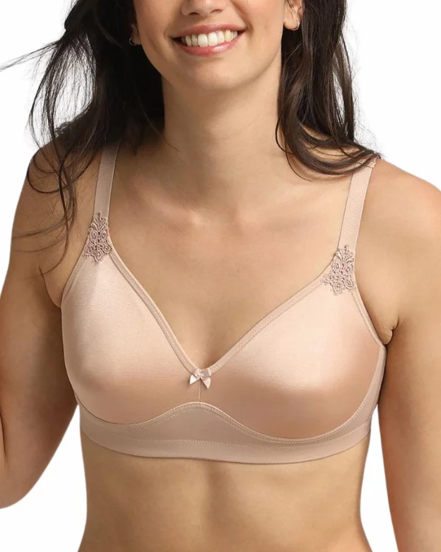 Dámská podprsenka Playtex PLAYTEX ESSENTIAL SUPPORT SOFT CUP BRA AU9