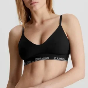Dámská podprsenka-plavky Calvin Klein QF6923E