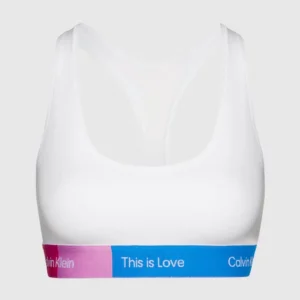 Dámská sportovní podprsenka Calvin Klein QF7337E