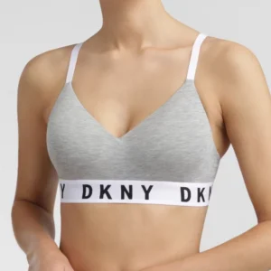 Dámská sportovní podprsenka DKNY 4518 limetková