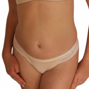 Dámská tanga Tommy Hilfiger UW0UW02473