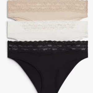 Dámské bavlněné kalhotky Tommy Hilfiger UW06338