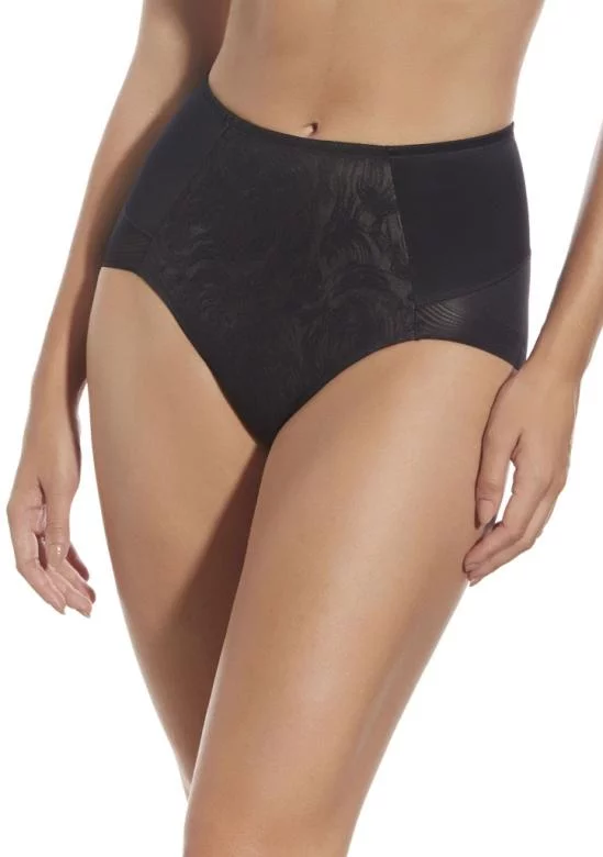 Dámské kalhotky Selene Faja 3122 černé