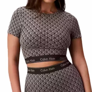 Dámský top Calvin Klein QF8487